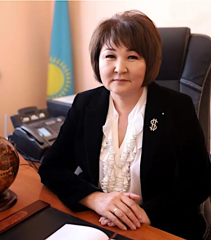 Есенова Карашаш Мухамеджановна