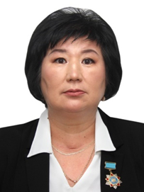 Есенова